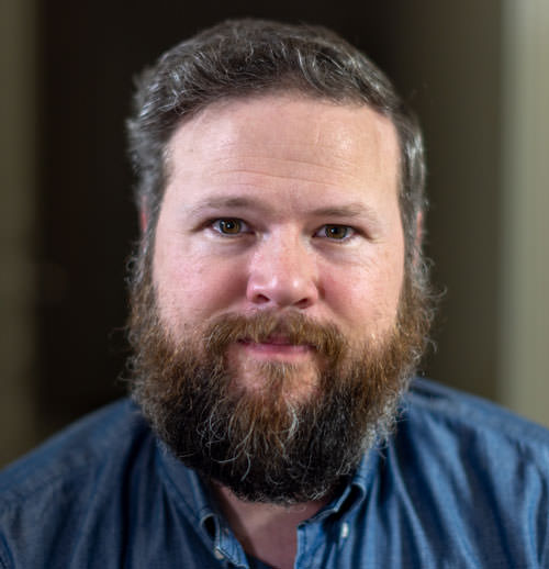 David Calhoun portrait